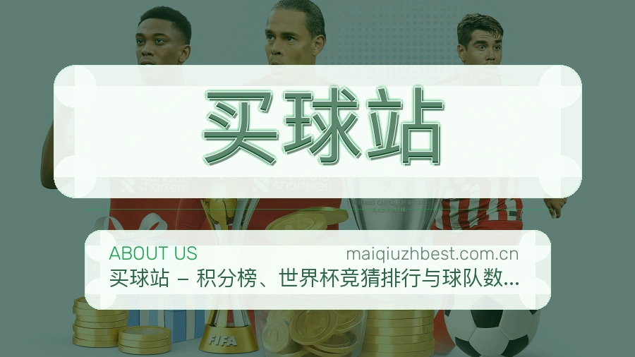买球站比赛数据服务说明